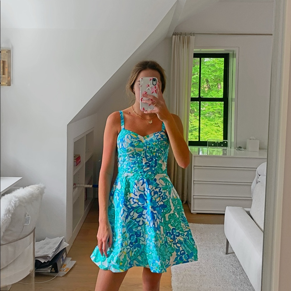 Lily Pulitzer Dress
